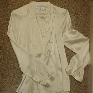 ⭐BOGO⭐ Veronica Beard Silk Blouse